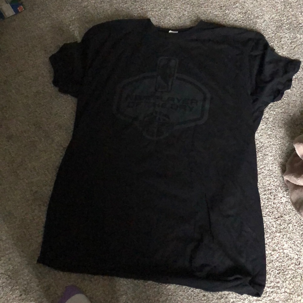 NBA tee shirt